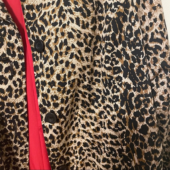 ORIGINAL ANTHONY animal print jacket - Picture 3 of 6